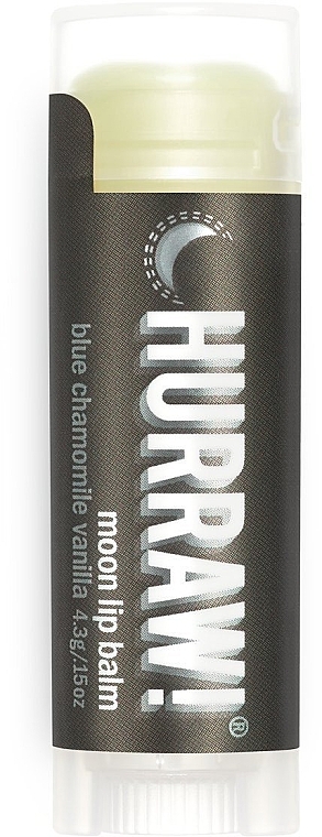 Night Lip Balm - Hurraw! Moon Lip Balm Night Treatement Limited Edition — photo N1