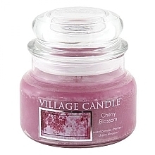 Fragrances, Perfumes, Cosmetics Scented Candle - Village Candle Cherry Blossom