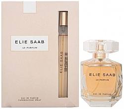 Fragrances, Perfumes, Cosmetics Elie Saab Le Parfum - Set (edp/90ml + edp/mini/10ml)