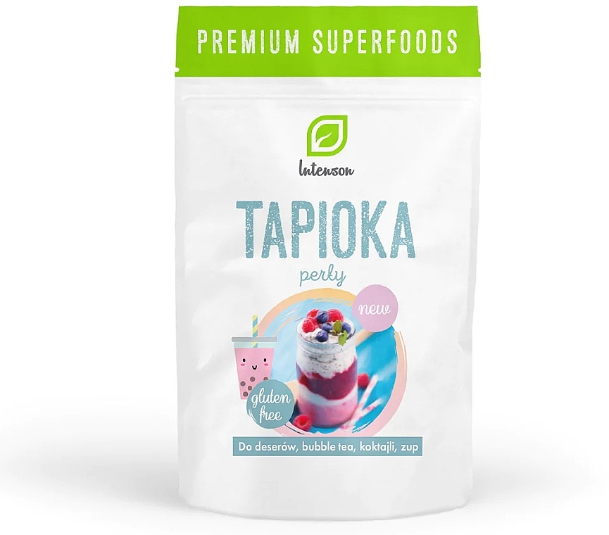 Tapioka Dietary Supplement - Intenson — photo N1