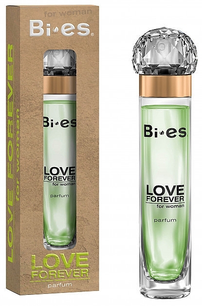 Bi-Es Love Forever Green - Perfume — photo N1