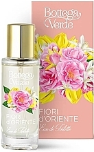 Bottega Verde Fiori d'Oriente - Eau de Toilette — photo N1