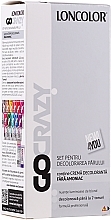 Ammonia-Free Hair Decorant - Loncolor GoCrazy — photo N1