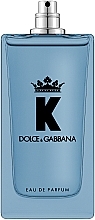 Dolce&Gabbana K - Eau de Parfum (tester without cap) — photo N1