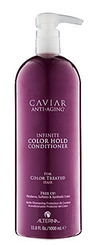 Hair Conditioner - Alterna Caviar Infinite Color Hold Conditioner — photo N6