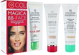 Fragrances, Perfumes, Cosmetics Set - Collistar Magica BB 02 (cr/50ml + cr/50ml)