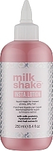 Liquid Hair Mask 'Instant Shine & Silkiness' - Milk_Shake Insta.Lotion — photo N1