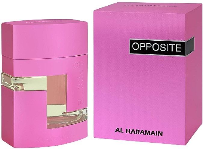 Al Haramain Opposite Pink - Eau de Parfum — photo N1