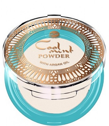 Mint Setting Powder - Bell Cool Mint Powder — photo N1