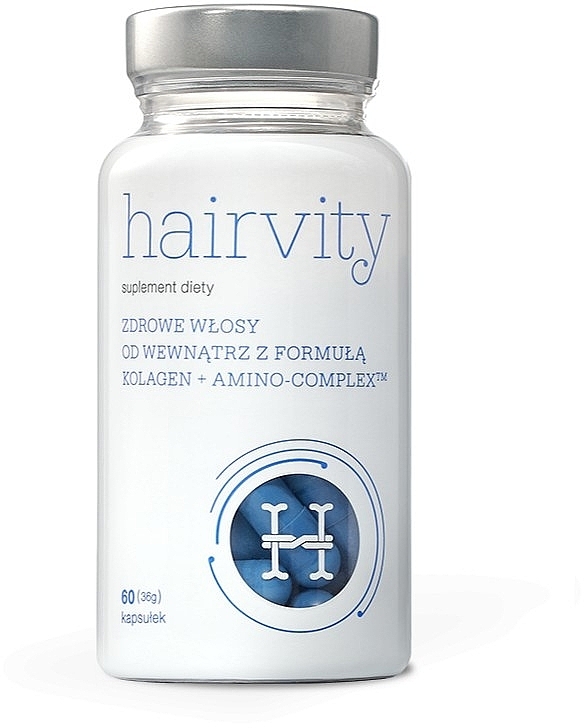 Women Food Supplement, capsules - Halier Hairvity Suplement Women — photo N3