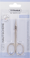 Cuticle Scissors, 1050/21H - Titania — photo N2