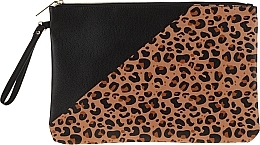 Fragrances, Perfumes, Cosmetics Makeup Bag "Leopard" - Inter-Vion