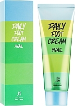 Fragrances, Perfumes, Cosmetics Snail Mucin Foot Cream - J:ON Daily Foot Cream Snail