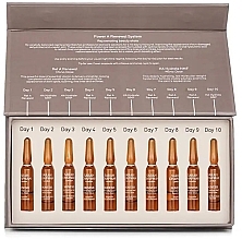Face Ampoules, 10 days - Sarah Chapman Skinesis Power A Renewal System — photo N1