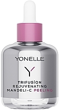 Fragrances, Perfumes, Cosmetics Facial Peeling - Yonelle Trifuson Rejuvating Mandeli-C Peeling
