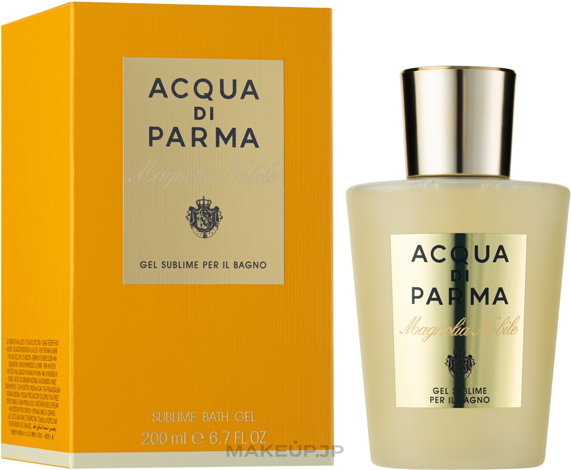 Acqua di Parma Magnolia Nobile - Shower Gel — photo 200 ml