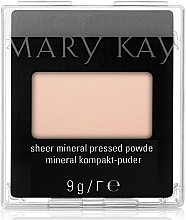 Fragrances, Perfumes, Cosmetics Compact Mineral Powder - Mary Kay Sheer Mineral Pressed Powder