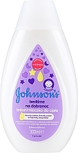 Fragrances, Perfumes, Cosmetics Body Milk "Before Bed" - Johnson’s Baby