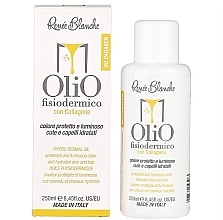 Fragrances, Perfumes, Cosmetics Cleansing Scalp & Hair Oil - Renee Blanche Olio Fisiodermico Collagen Cleansing Oil