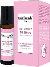 Anti-Wrinkle Eye Serum - Fergio Bellaro Novel Beauty Anti Wrinkle Eye Serum — photo N1