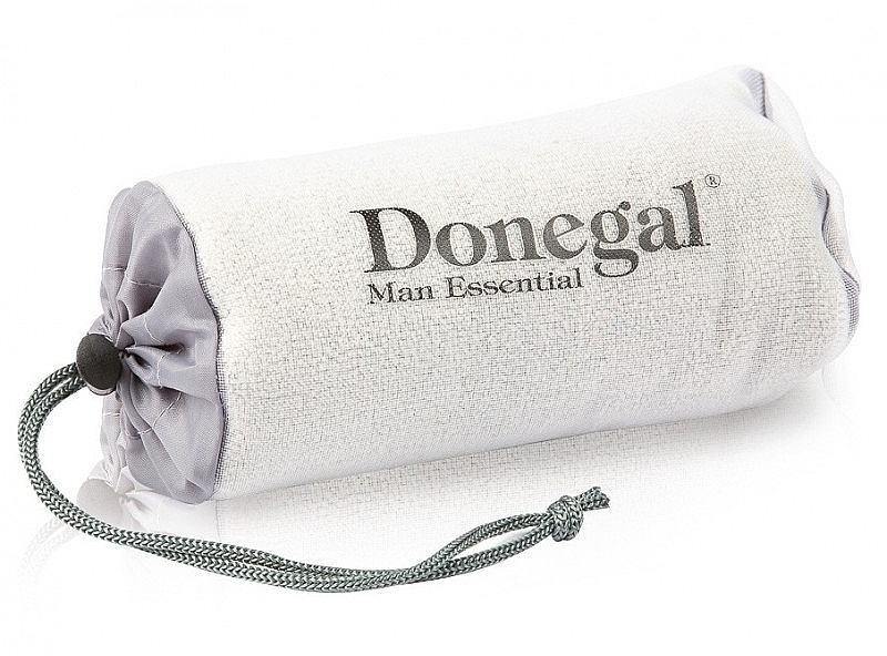 Microfiber Towel for Men, 75 x 35 cm - Donegal Man Essential — photo N1