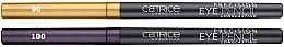 Fragrances, Perfumes, Cosmetics Automatic Eye Pencil - Catrice Precision Eye Pencil