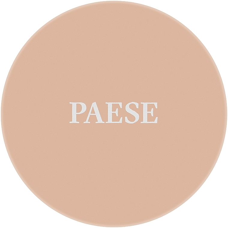 Cotton Seed Oil Satin Face Powder - Paese Cotton Delight Satin Powder — photo N2