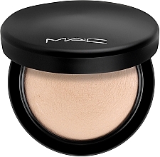 Fragrances, Perfumes, Cosmetics Mineral Face Powder - MAC Mineralize Skinfinish Natural