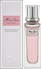 Dior Miss Dior Rose N'Roses Roller Pearl - Eau de Toilette — photo N2