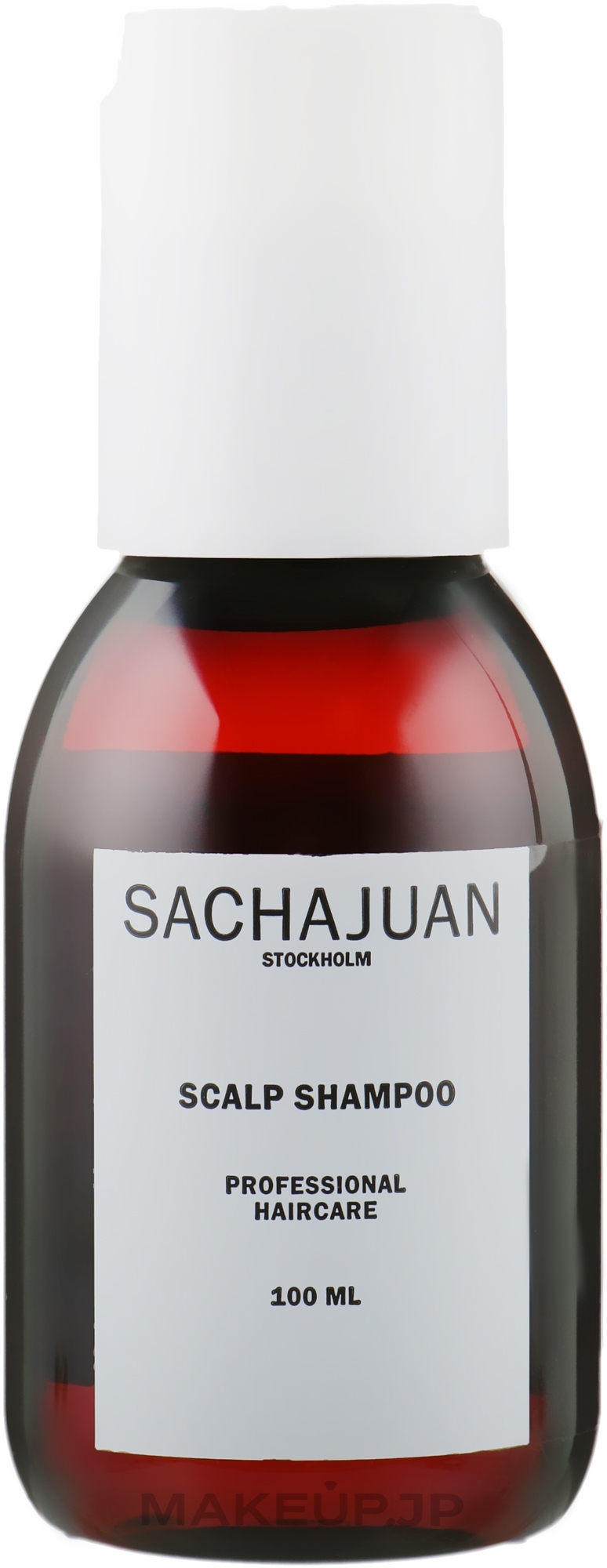 Anti-Irritation Scalp Shampoo - Sachajuan Scalp Shampoo — photo 100 ml