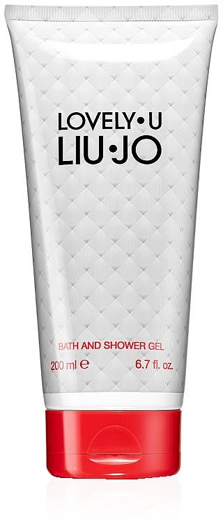 Liu Jo Lovely U - Shower Gel — photo N1