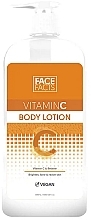 Vitamin C Body Lotion - Face Facts Vitamin C Body Lotion — photo N1