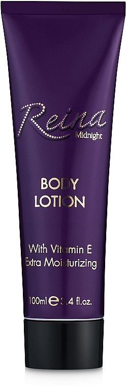 Perfumed Body Lotion - Farmasi Reina Midnight Lotion Body — photo N1