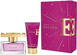 Fragrances, Perfumes, Cosmetics Escada Especially Escada - Set (edp/30ml + b/lot/50ml)