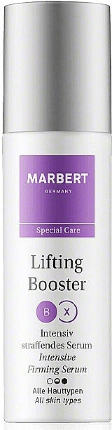 Intensive Facial Serum - Marbert Special Care Lifting Booster Intensiv Straffendes Serum — photo N1