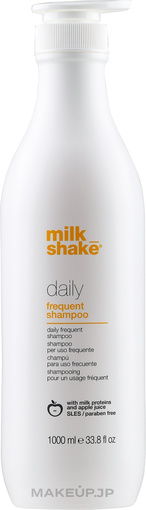 Hair Shampoo - Milk Shake Daily Frequent Shampoo — photo 1000 ml