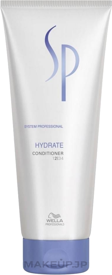 Moisturizing Conditioner for Normal & Dry Hair - Wella Professionals Wella SP Hydrate Conditioner — photo 200 ml