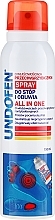 Fragrances, Perfumes, Cosmetics Antifungal Foot Spray - Undofen All in One Foot Spray