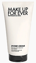 Multifunctional Makeup Remover - Make Up For Ever Divine Cream Moisturizing Multi-Use Makeup Remover — photo N1