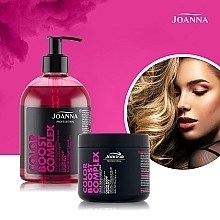 Color Conditioner for Blonde Hair - Joanna Professional Color Boost Complex Conditioner — photo N6