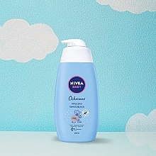 Body Velvet Moisturizing Milk - NIVEA Baby Velvet Moisturizing Milk — photo N2