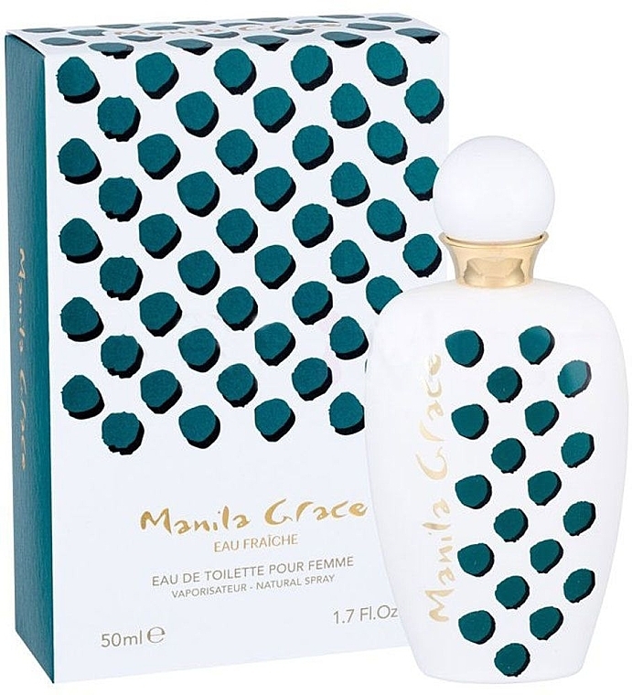 Manila Grace Eau Fraiche - Eau de Toilette — photo N5