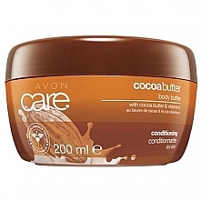 Fragrances, Perfumes, Cosmetics Body Oil - Avon Body Butter With Cocoa Butter