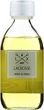 Fragrances, Perfumes, Cosmetics Wood & Tonka Diffuser Refill - Ambientair Lacrosse Wood & Tonka
