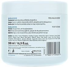 Foot Peeling - Farmona Professional Nivelazione  — photo N4