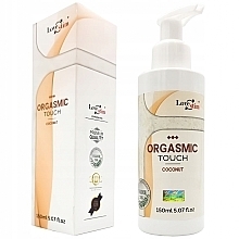 Aromatic Intimate Oil "Coconut" - Love Stim Orgasmic Touch Coconut — photo N6