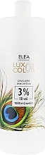 Oxydant 3% - Elea Professional Luxor Color — photo N7