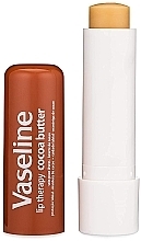 Lip Balm - Vaseline Lip Therapy Cocoa Butter — photo N3