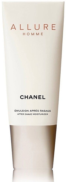 Chanel Allure Homme - After Shave Emulsion — photo N1