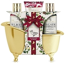 Fragrances, Perfumes, Cosmetics Set - Baylis & Harding The Fuzzy Duck Winter Kingdom